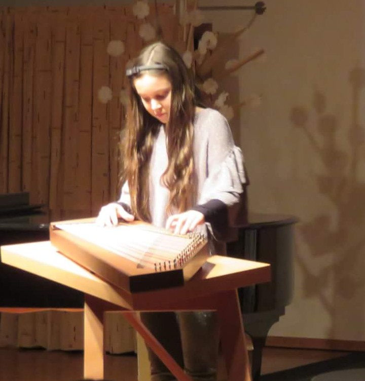 Odlična Chiarra Planinc Gregorc 